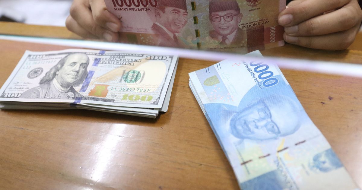 Ternyata Rupiah Menguat Bukan Gara-Gara Demo, Begini Penjelasan Bank Indonesia