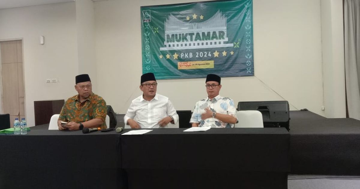 Lukman Edy cs Bakal buat Muktamar PKB Tandingan di Jakarta, Agendanya juga Memilih Ketum