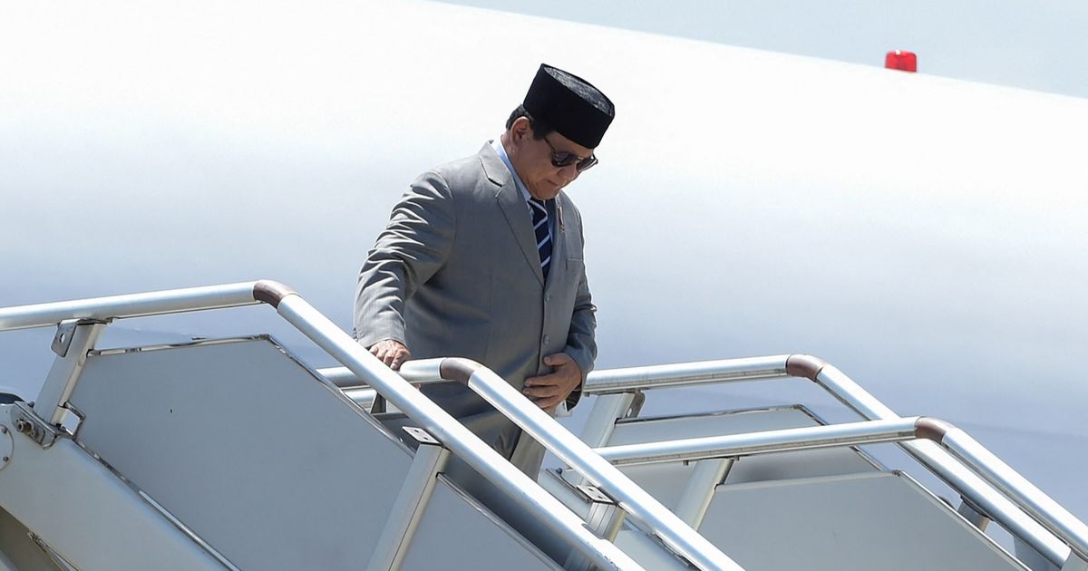 Soal Pilkada, Prabowo Tak Ada Masalah Siapapun yang Dipilih: Pak Jokowi Tidak Ada Nitip-nitip