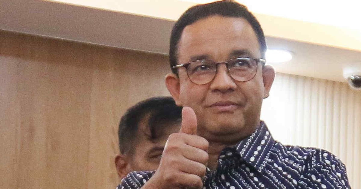 Partai Buruh Siap Usung Anies Baswedan di Pilgub Jakarta