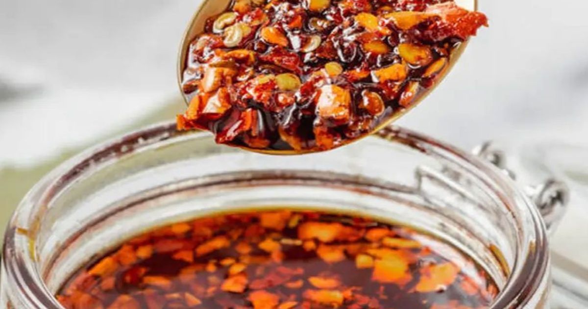 Bukan Sekadar Menambah Rasa Pedas di Makanan, Ini Sejumlah Manfaat Sehat dari Chili Oil