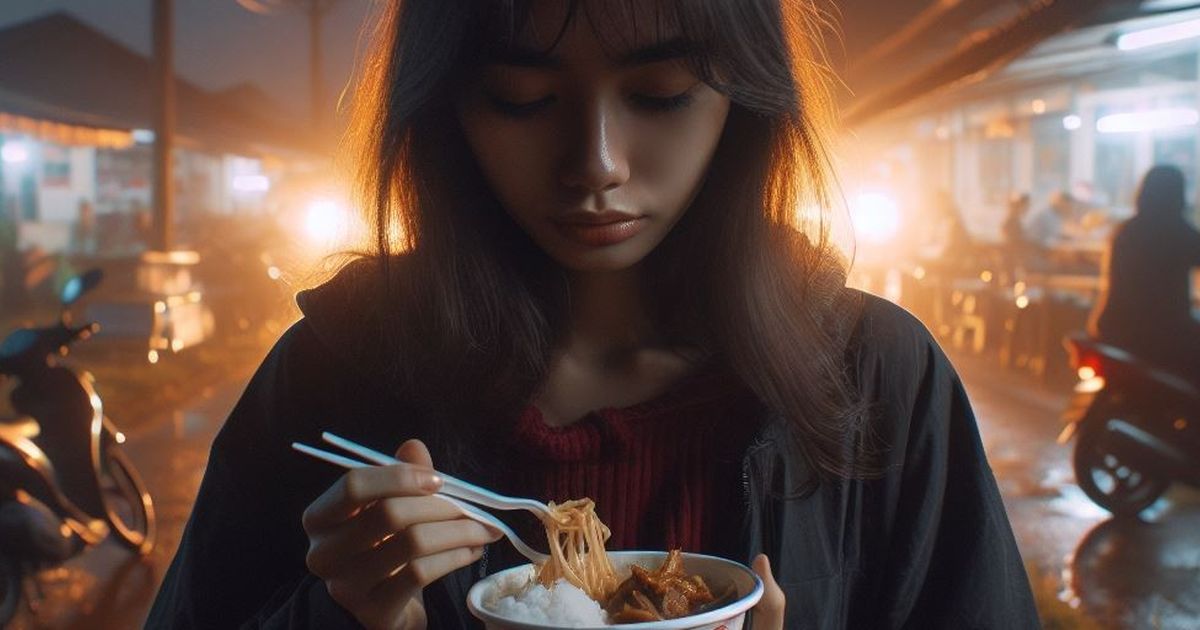 Kita Cenderung Makan Tidak Sehat saat Makan di Luar, Seberapa Sering Sebaiknya Kita Makan di Luar?