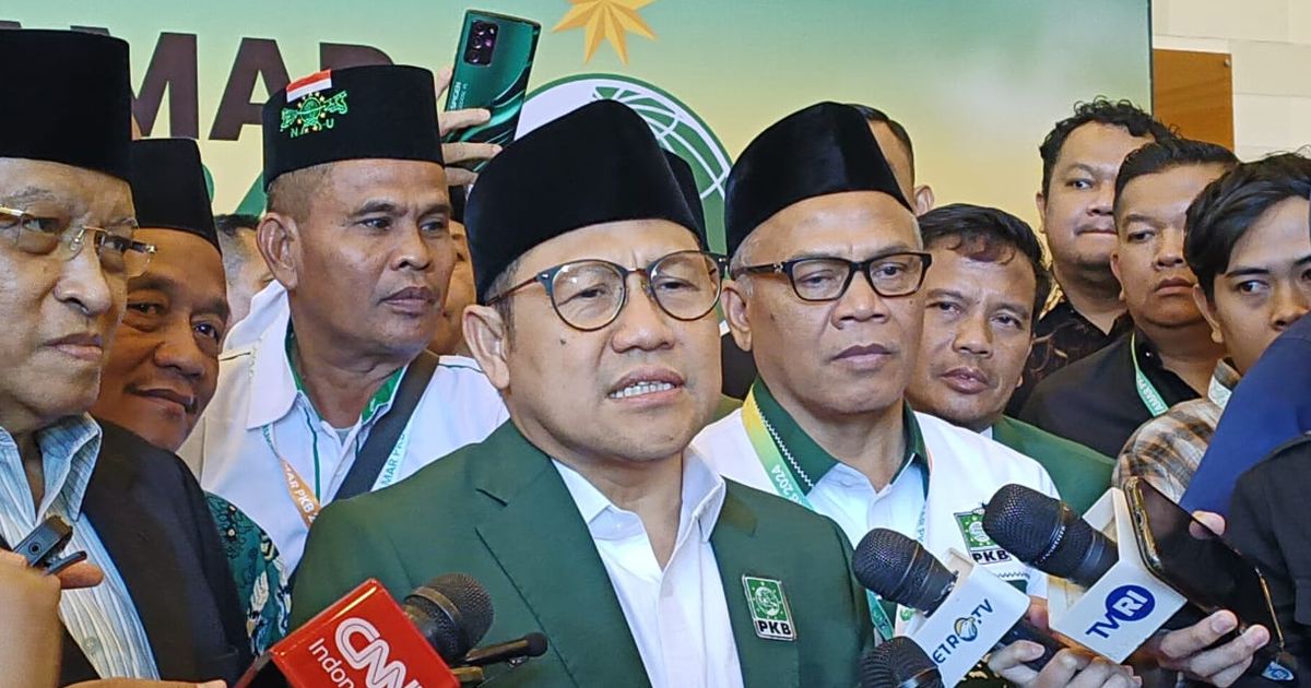 Muktamar PKB Usulkan Pilpres dan Pileg Dipisah, Presidential Threshold Turun jadi 10 Persen