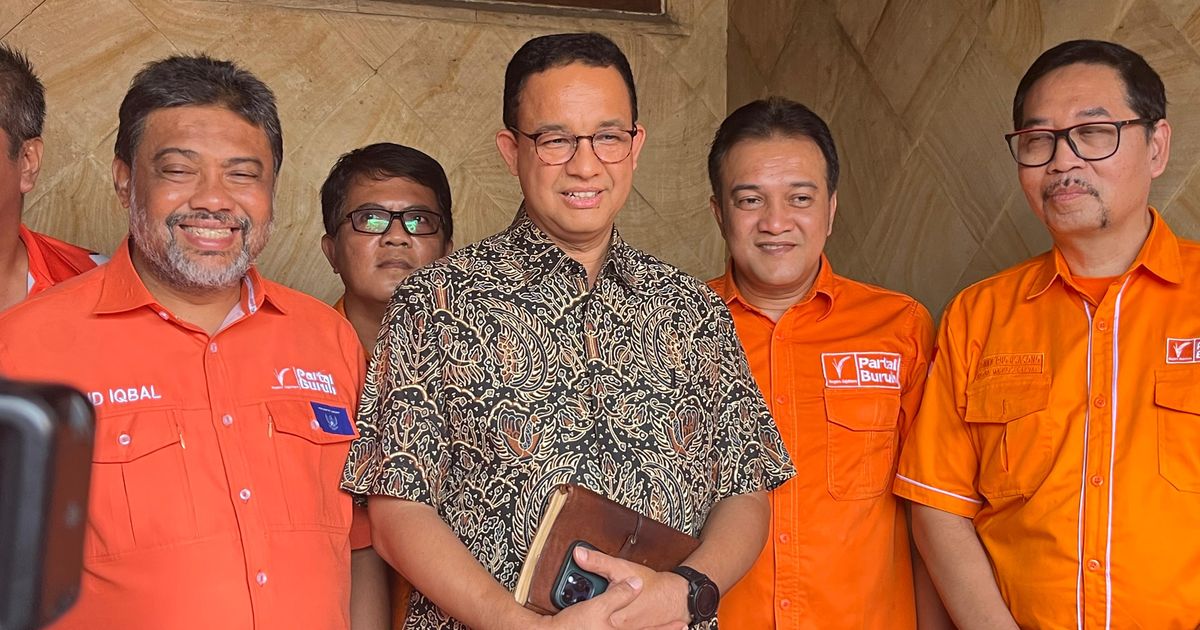 Curhat Anies Berkali-Kali Dijegal Maju Pilkada Jakarta