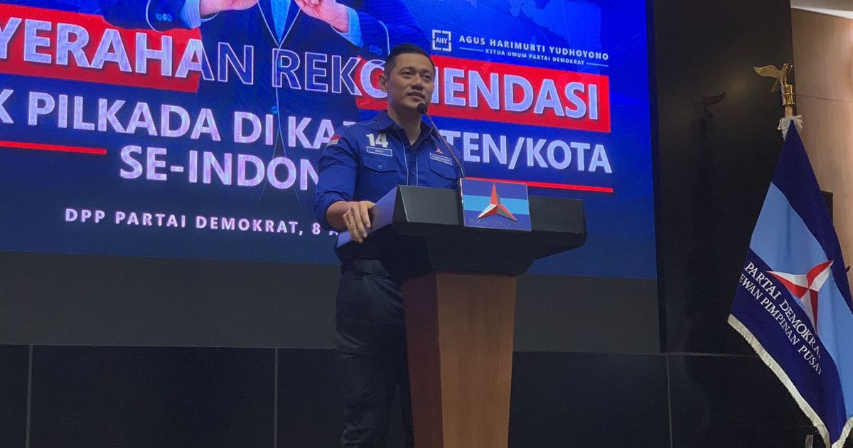 VIDEO: Kejutan! AHY Buka-bukaan Kondisi Internal KIM Plus Pasca Putusan MK Jelang Pilkada 2024