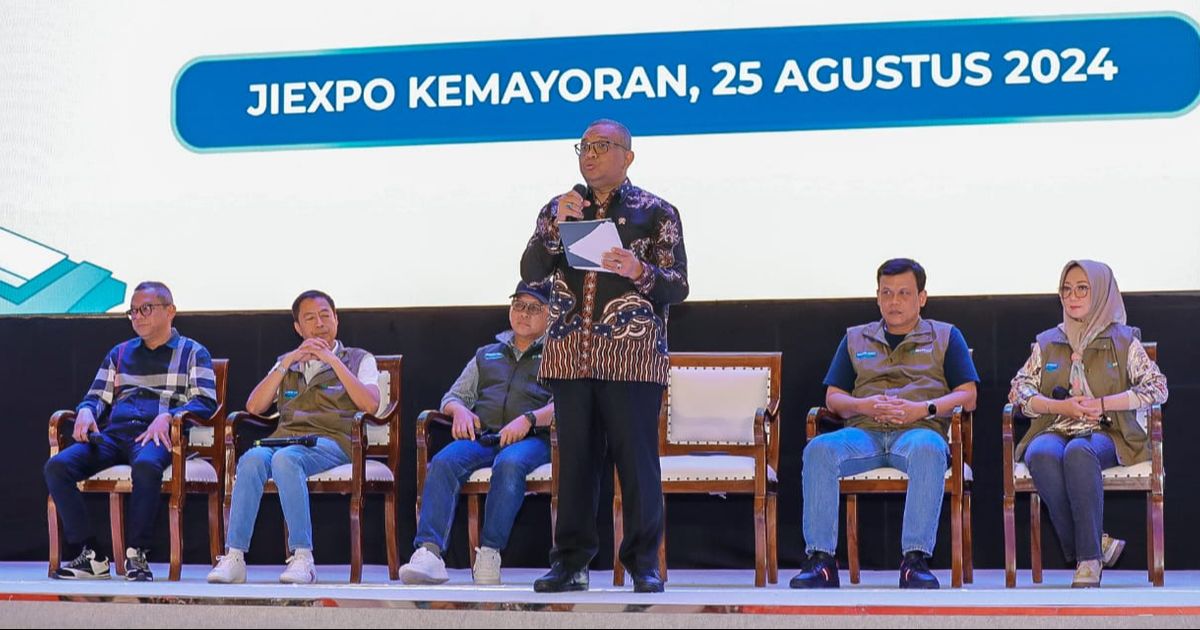 Berjalan Sukses, Wamenaker Tutup Naker Fest 2024