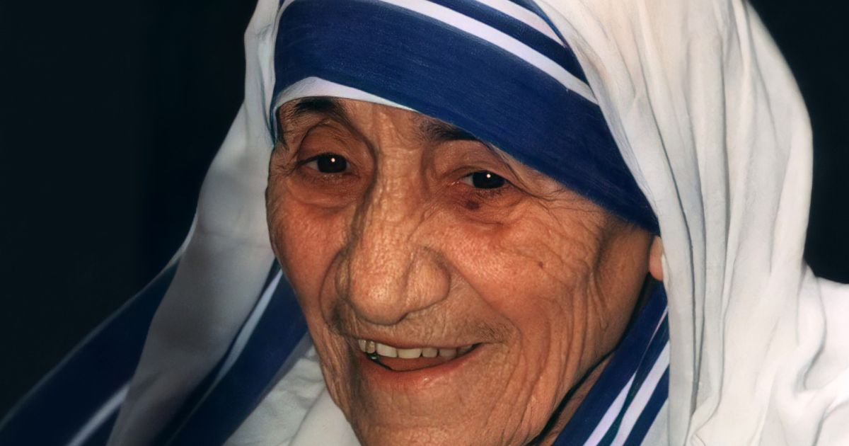 26 Agustus 1910 Kelahiran Bunda Teresa, Biarawati Katolik yang Disebut Orang Suci