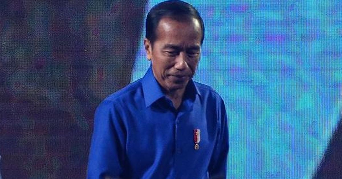 Jokowi: Saya Pernah Hari Ini Salaman dengan Surya Paloh, Seminggu Kemudian Beda