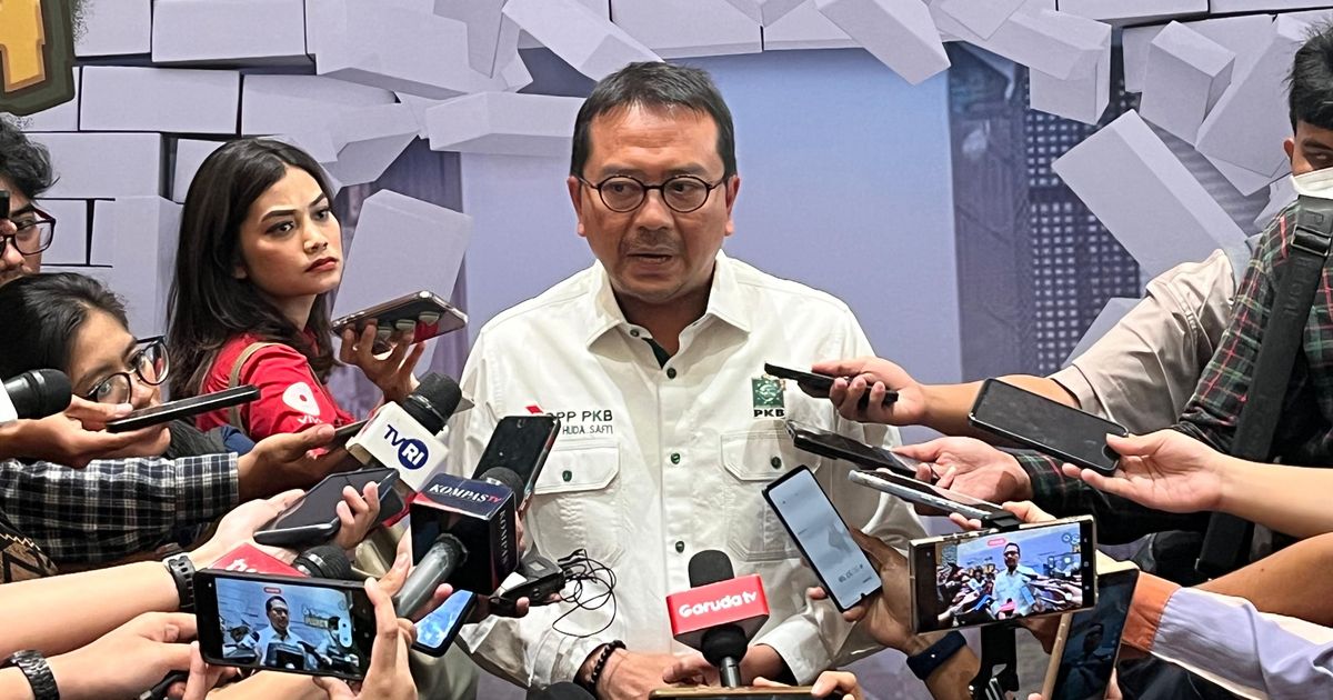 PKB Tetap Usung Ridwan Kamil-Suswono Meski Ada Putusan MK: Keburu Bareng Sama Gerindra