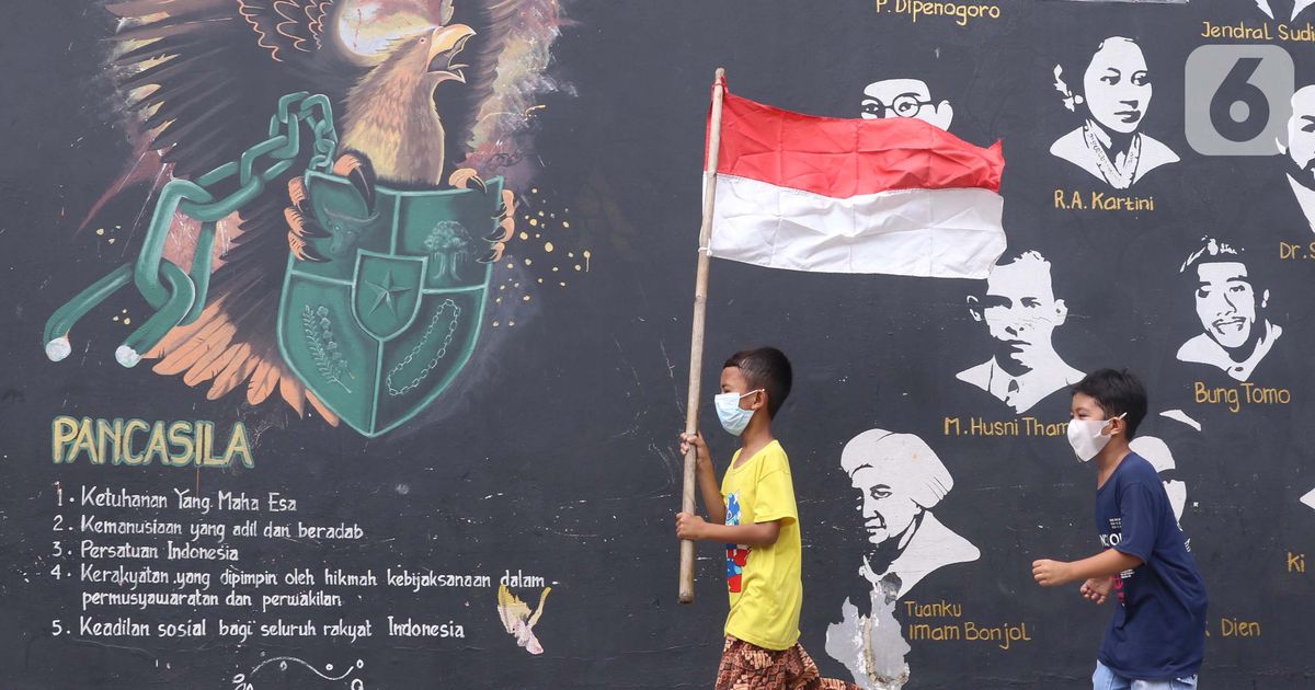 Keberagaman Dinilai Kekuatan Bangsa Harus Dijaga untuk Amalkan Nilai Pancasila