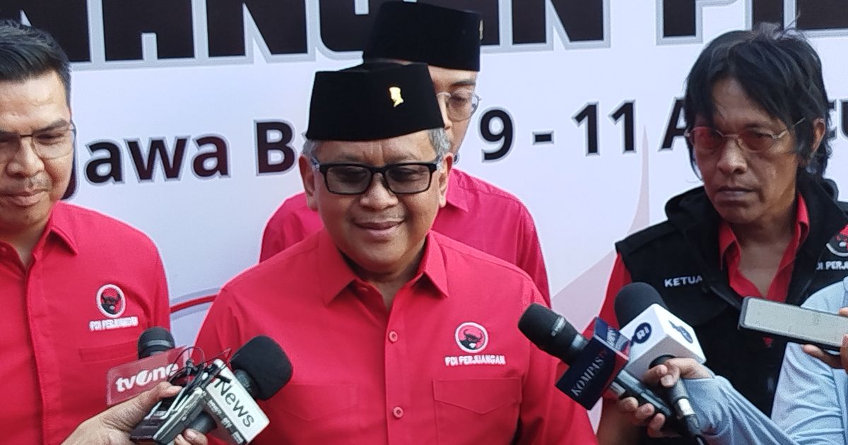 Hasto Bongkar Ada Upaya Usung Calon Tunggal yang Kaya Raya dari Tambang di Pilkada 2024