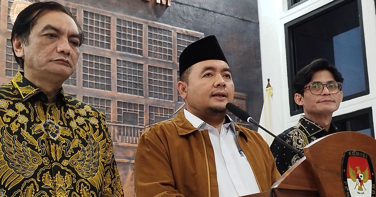 KPU Sebut PKPU Pilkada 2024 Disetujui DPR, Isinya Akomodir Semua Putusan MK