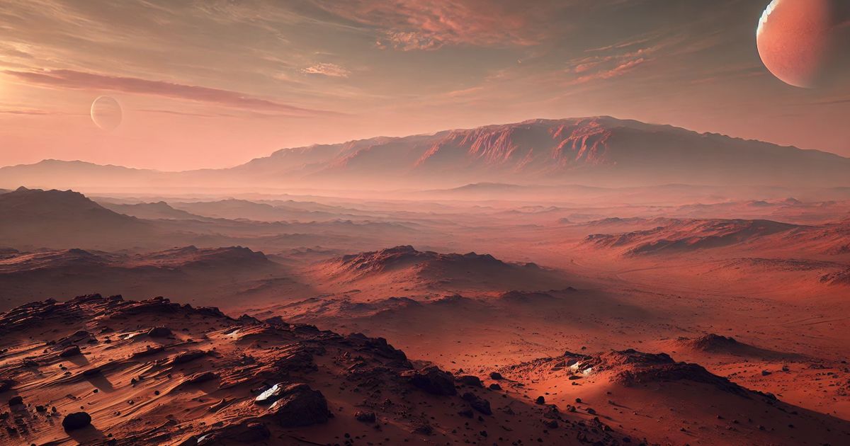 Mau Teliti Atmosfer Mars NASA Tak Ajak Space X Elon Musk, tapi Malah Gandeng Startup Ini