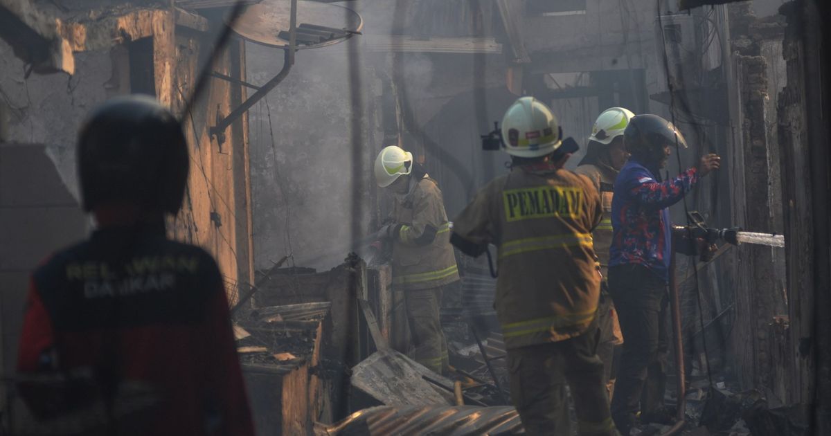 Doa Terhindar dari Kebakaran Sesuai Ajaran Nabi Muhammad SAW, Penting untuk Diamalkan