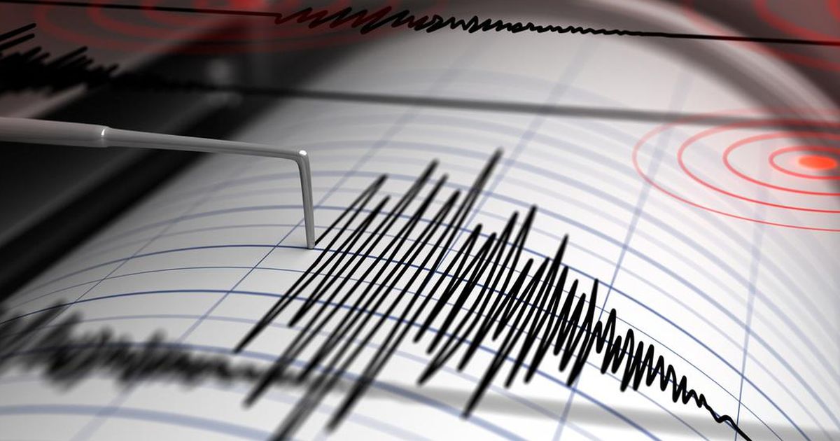 Ternate Diguncang Gempa 5 Magnitudo