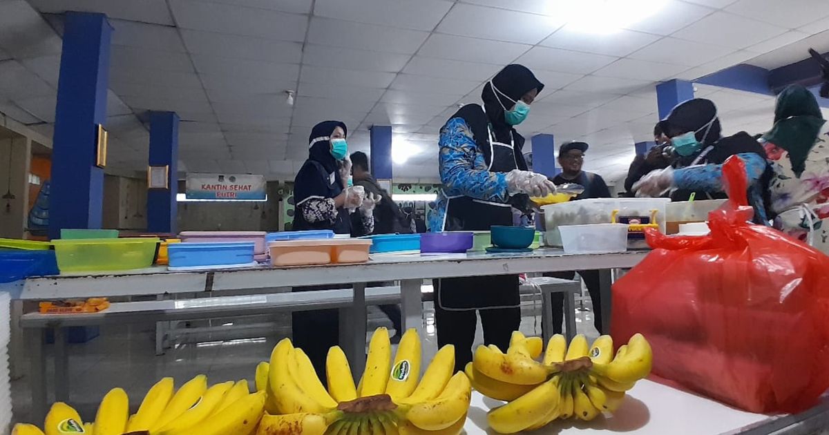 Menteri Anas dan Badan Gizi Siapkan Skema Program Makan Bergizi Gratis