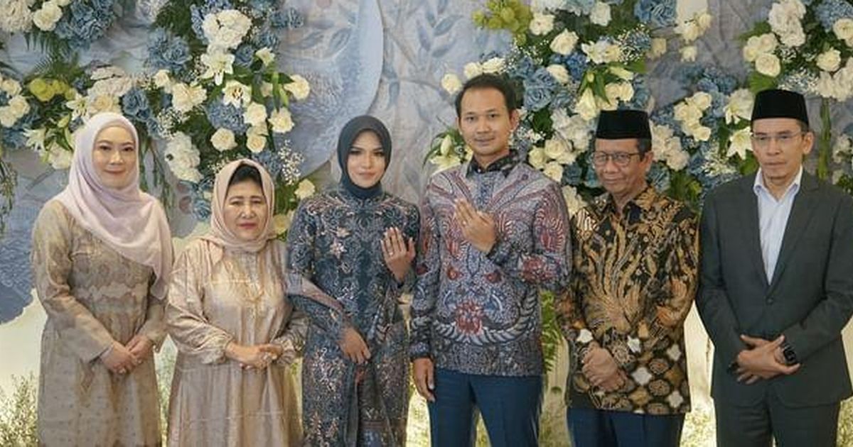 Sosok Zahwa Nadhira, Calon Mantu Mahfud MD yang Punya Pendidikan Mentereng