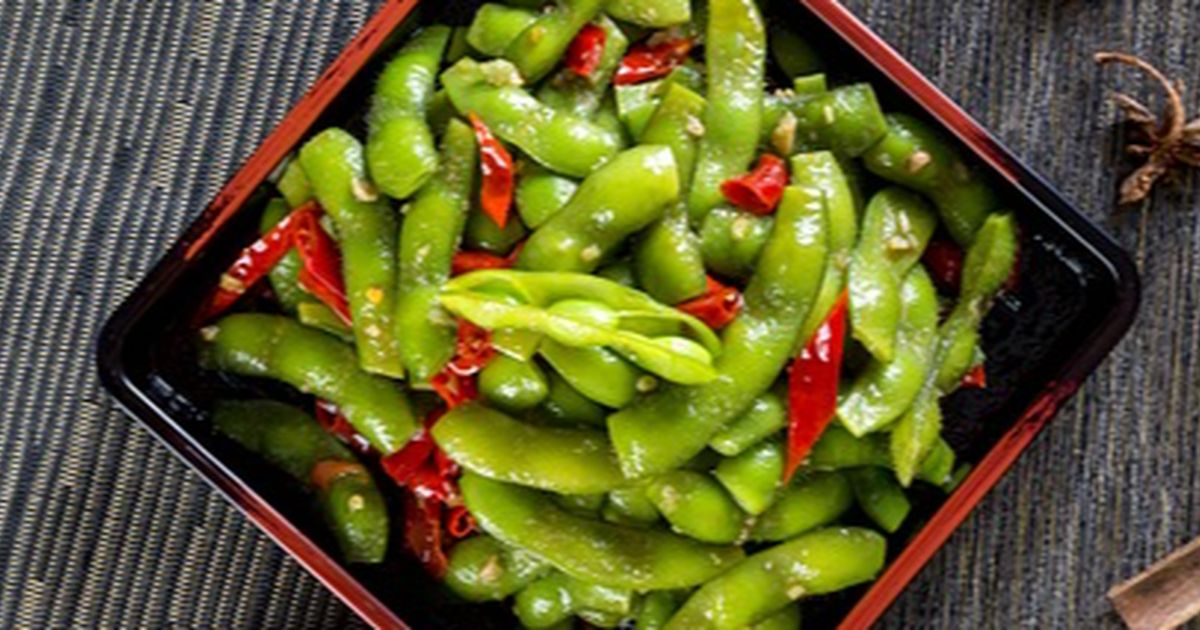 8 Manfaat Edamame untuk Ibu Hamil, Kurangi Stres hingga Kontrol Berat Badan