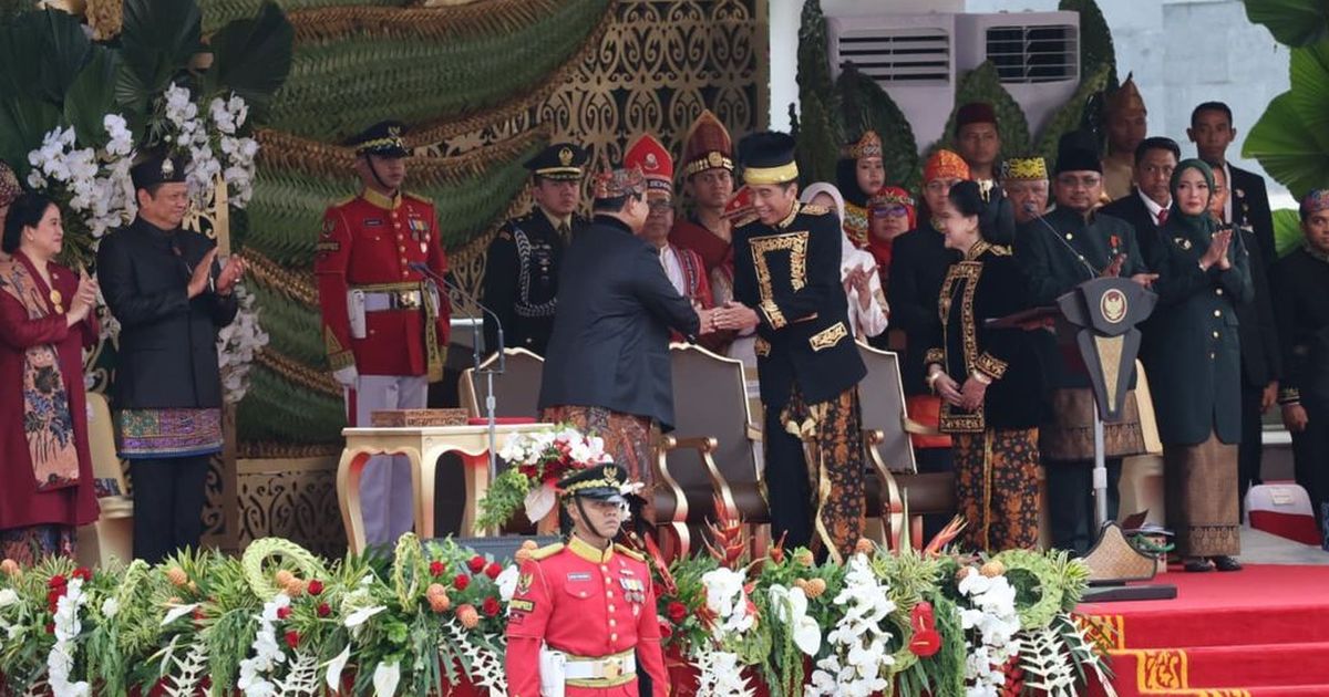 Jawab Isu Retaknya Hubungan Jokowi dan Prabowo, Begini Kata Istana