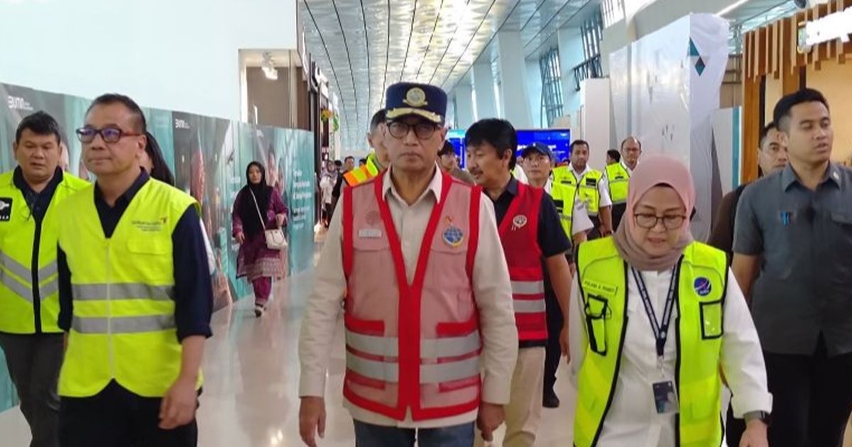 Presiden Jokowi Bakal Pindah ke Nusantara, Menteri Budi Karya Pastikan Bandara di IKN Siap Beroperasi Bulan September