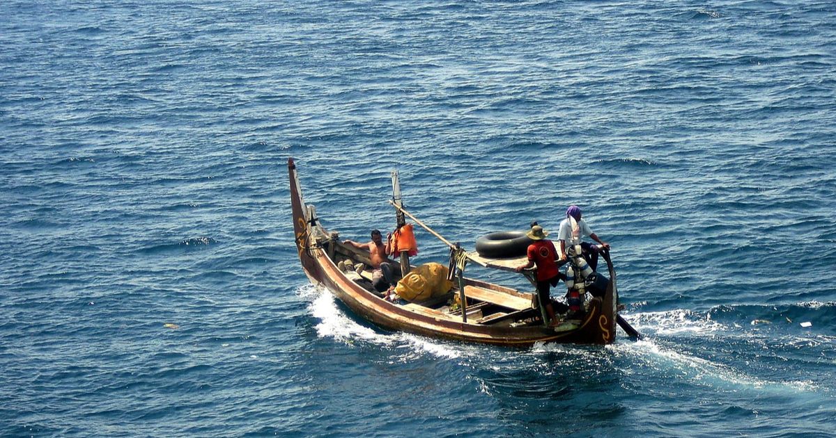 Ngumbai Lawok, Cara Masyarakat Pesisir Lampung Ungkapkan Rasa Syukur Kepada Penguasa Laut