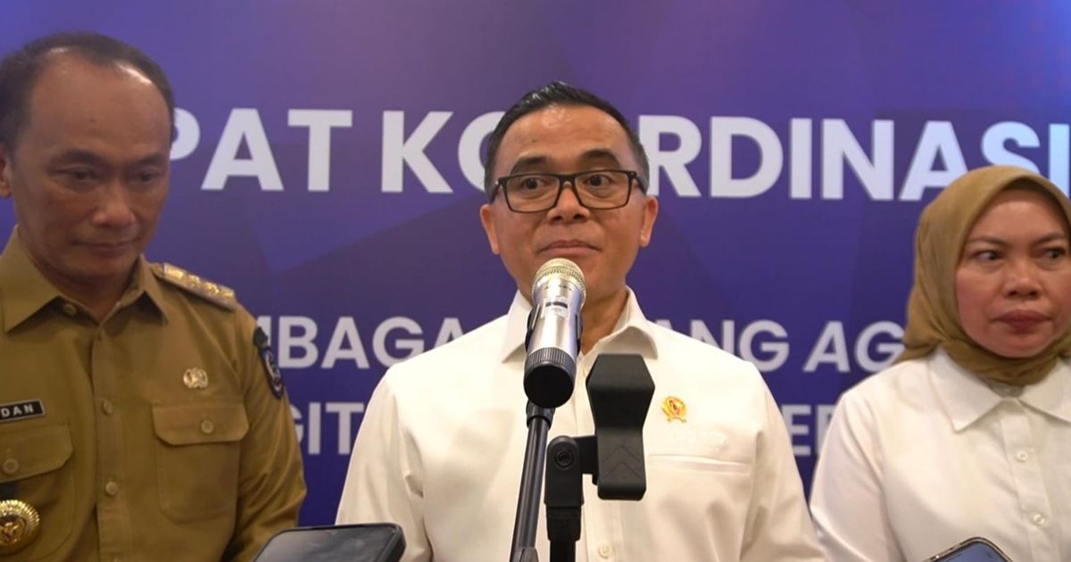 Menteri Anas Ungkap Alasan Rekrutmen PPPK Baru Dibuka Bulan September 2024