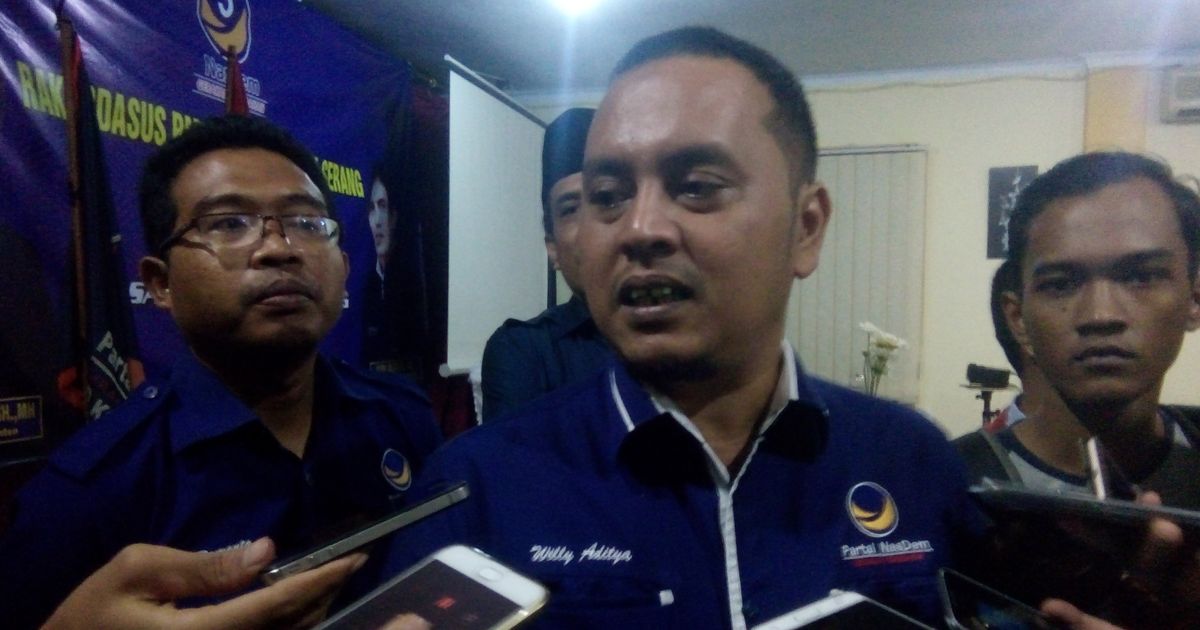 NasDem Akui Lepas Anies Pembelajaran Mahal: Nasi Sudah Jadi Bubur