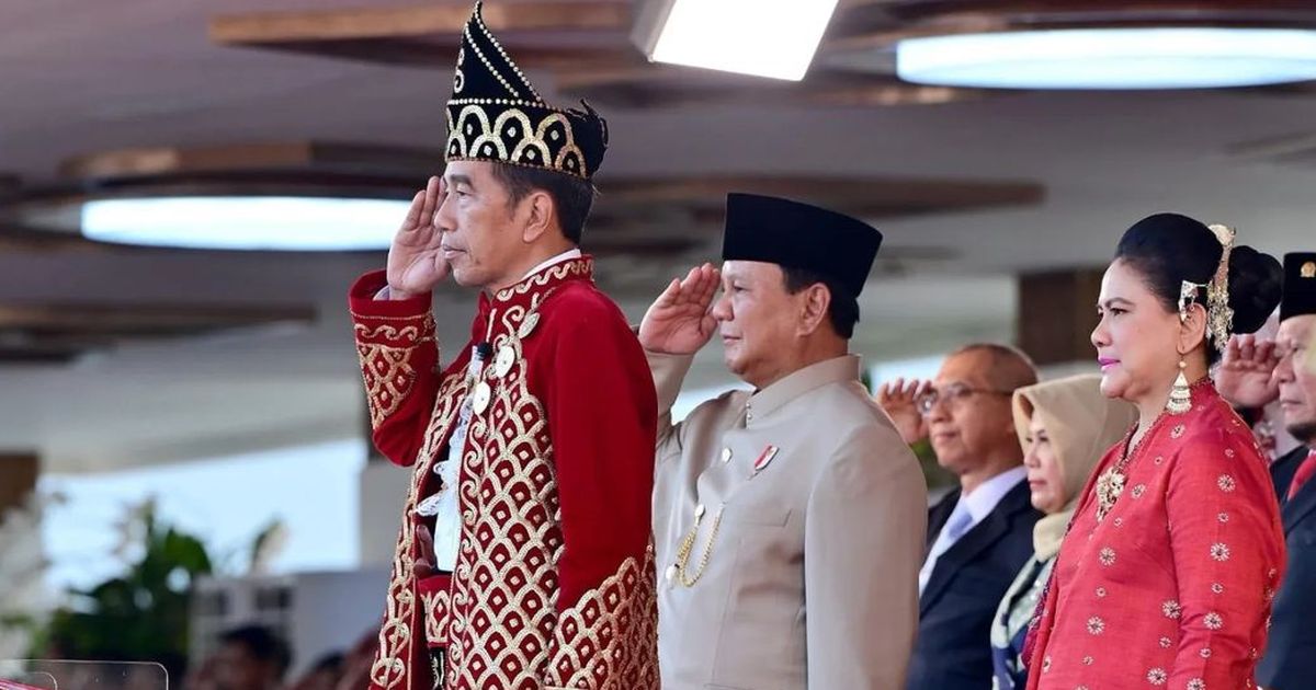 Jokowi Berencana Berkantor Permanen di IKN Pada Bulan September 2024