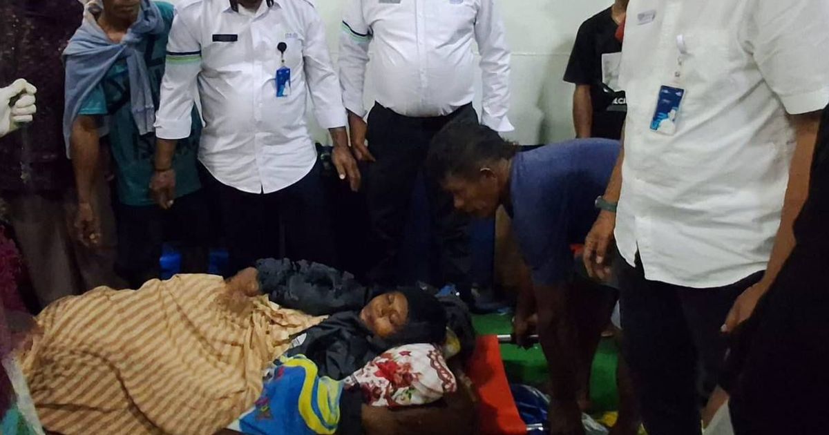 Kisah Menegangkan Ira Puspadewi, Bayi Perempuan yang Lahir di Kapal Perintis