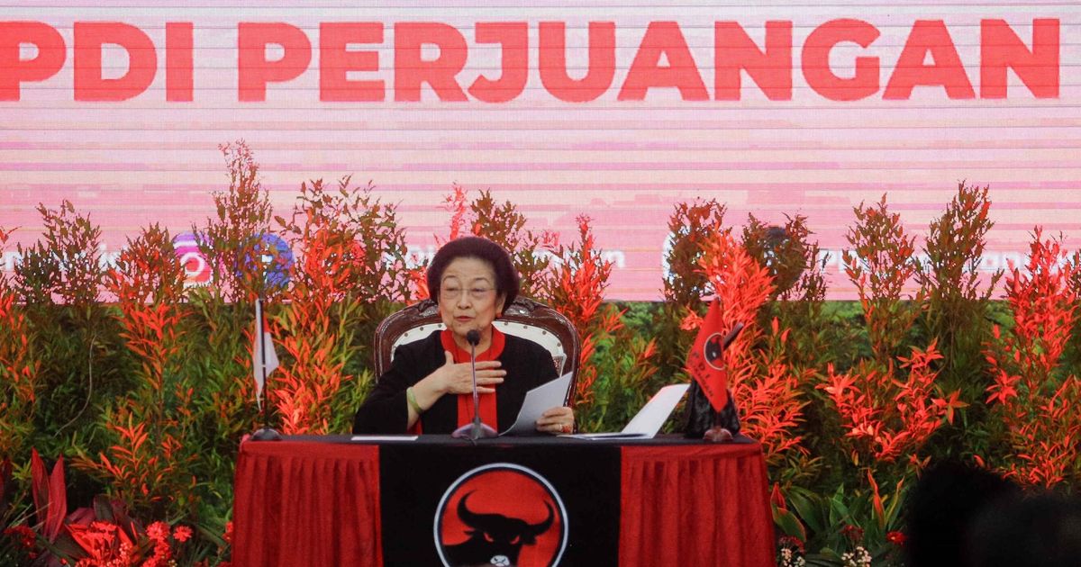 Megawati Ungkap Ada Upaya Mengucilkan PDIP di Pilkada 2024