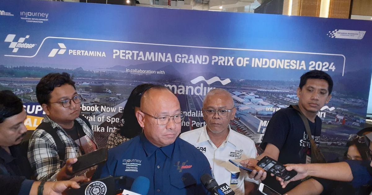 Tarif Hotel Mendadak Mahal Jelang Pertamina Moto-GP