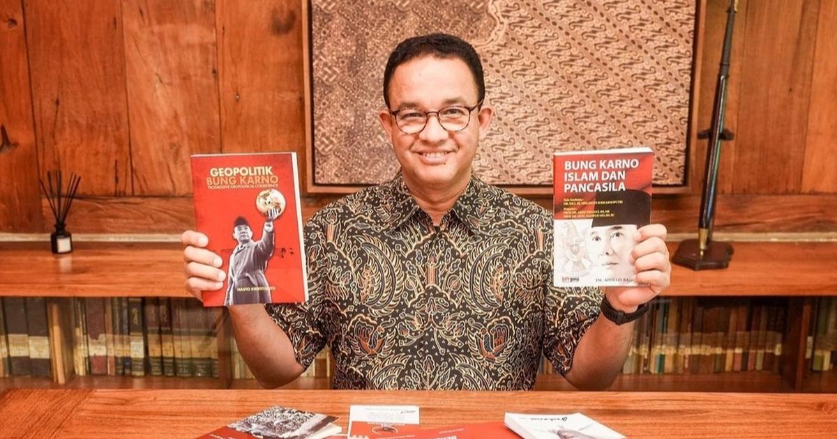 PN Jaksel Keluarkan Surat Keterangan Belum Pernah Dipidana untuk Anies Baswedan