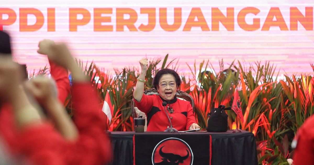 Megawati Cecar Airin Kalau Tak Tahu Jumlah Anak Yatim di Banten, Mending Out!