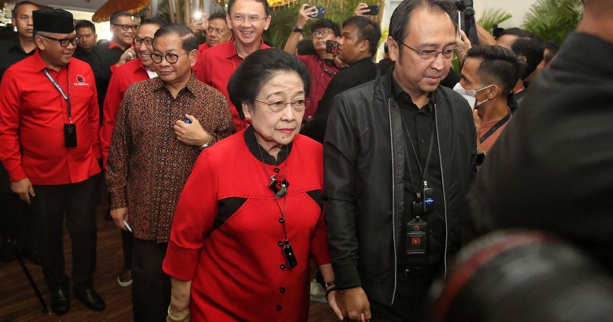 VIDEO: PDIP Batal Usung Anies Hari ini, Megawati Singgung Mau Masuk Partai atau Dompleng Saja?