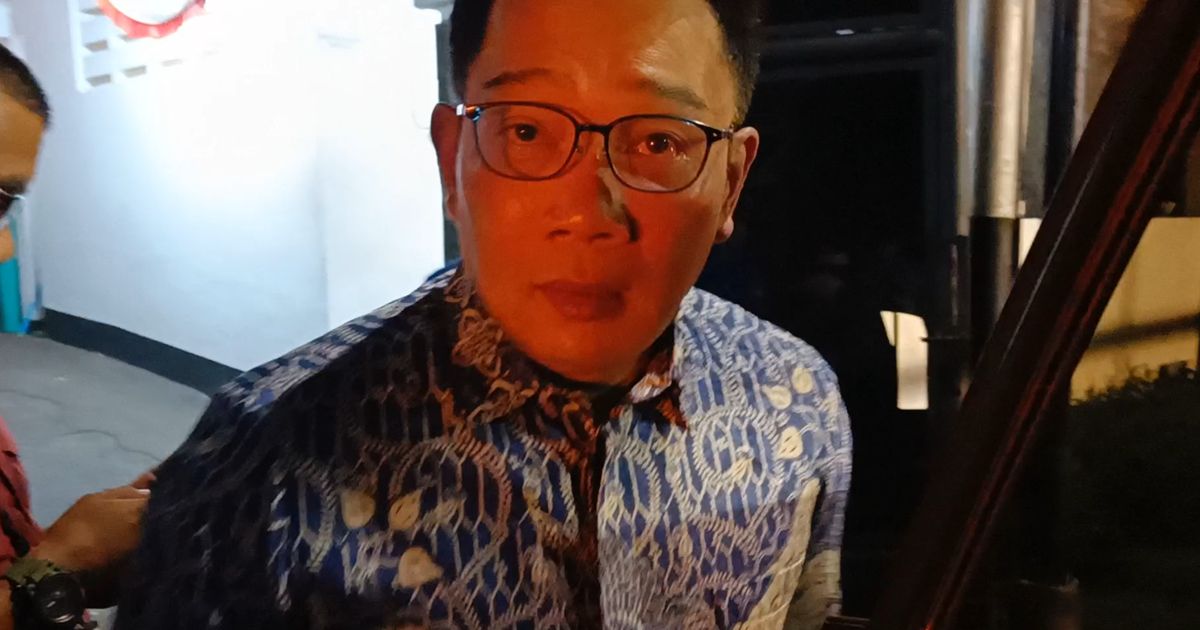 Sambangi Rumah Zulkifli Hasan, Ridwan Kamil-Suswono Resmi Dapat Rekomendasi dari PAN