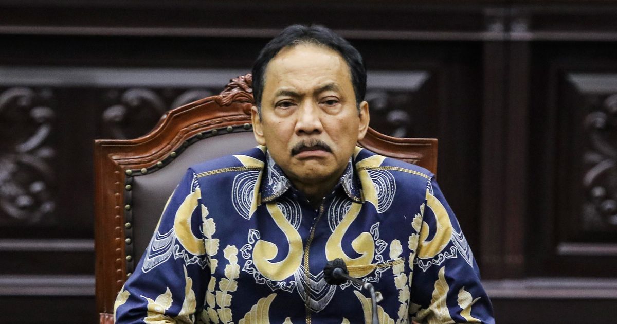 Hakim Suhartoyo Bersyukur Semua Lembaga Patuhi Putusan MK