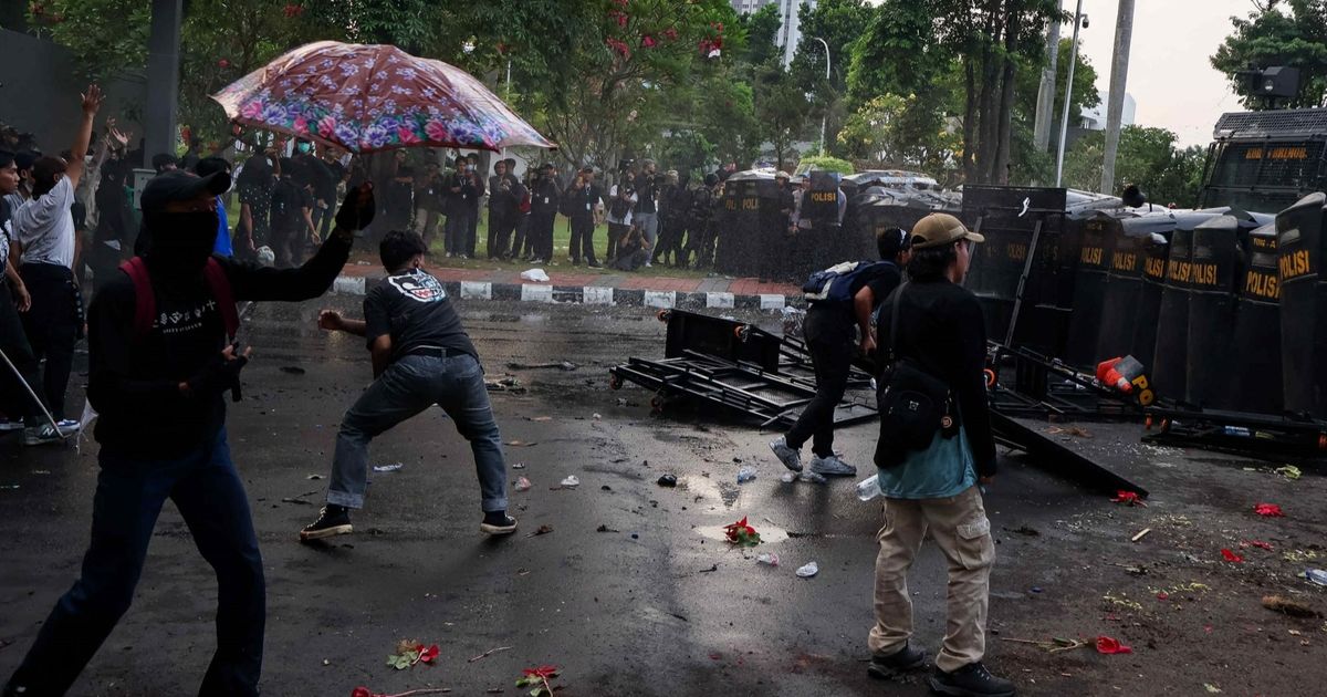 Kemen PPA Pastikan Semua Anak yang Ditangkap saat Demo di DPR Sudah Dipulangkan