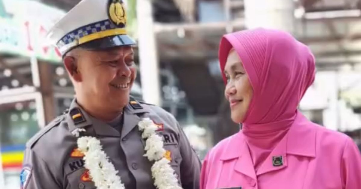 Punya Cita-Cita Buka Warung Mie Kocok Setelah Pensiun, Mantan Polisi di Purwakarta Ini Sukses Jadi Pebisnis