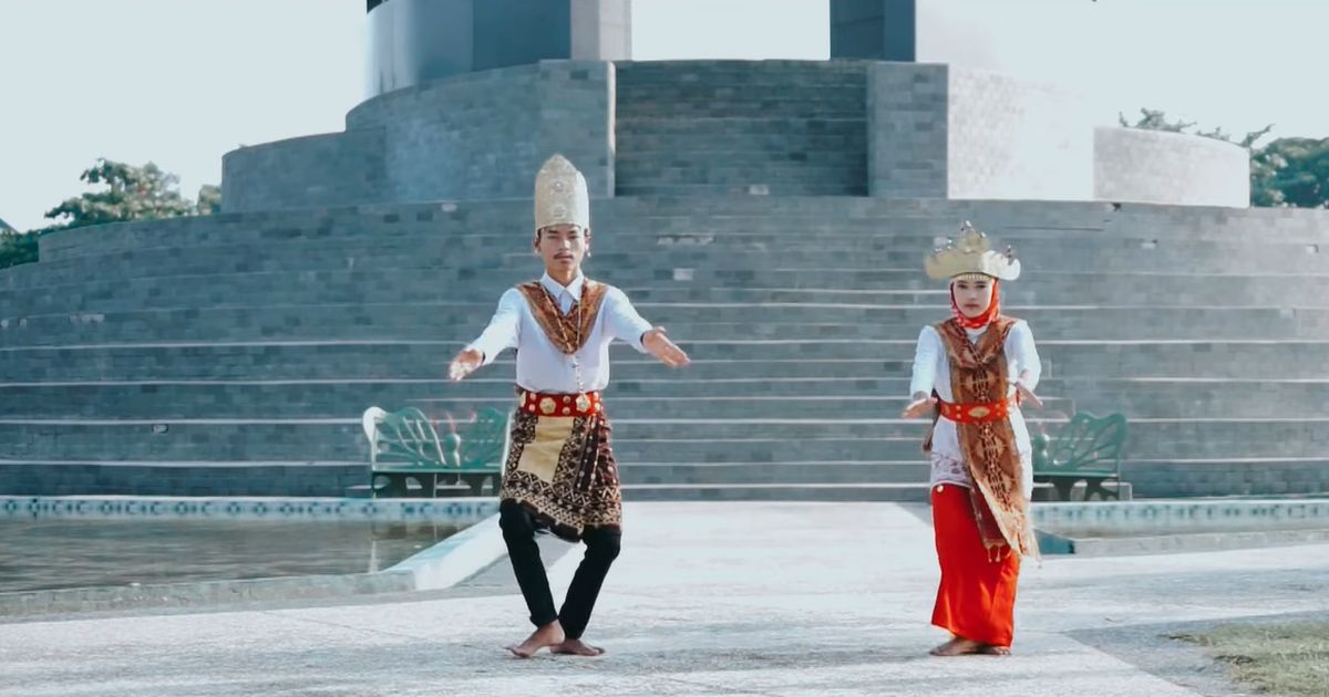 Filosofi Tari Bedana, Berisi Ajaran Islam dan Cermin Tata Kehidupan Masyarakat Lampung