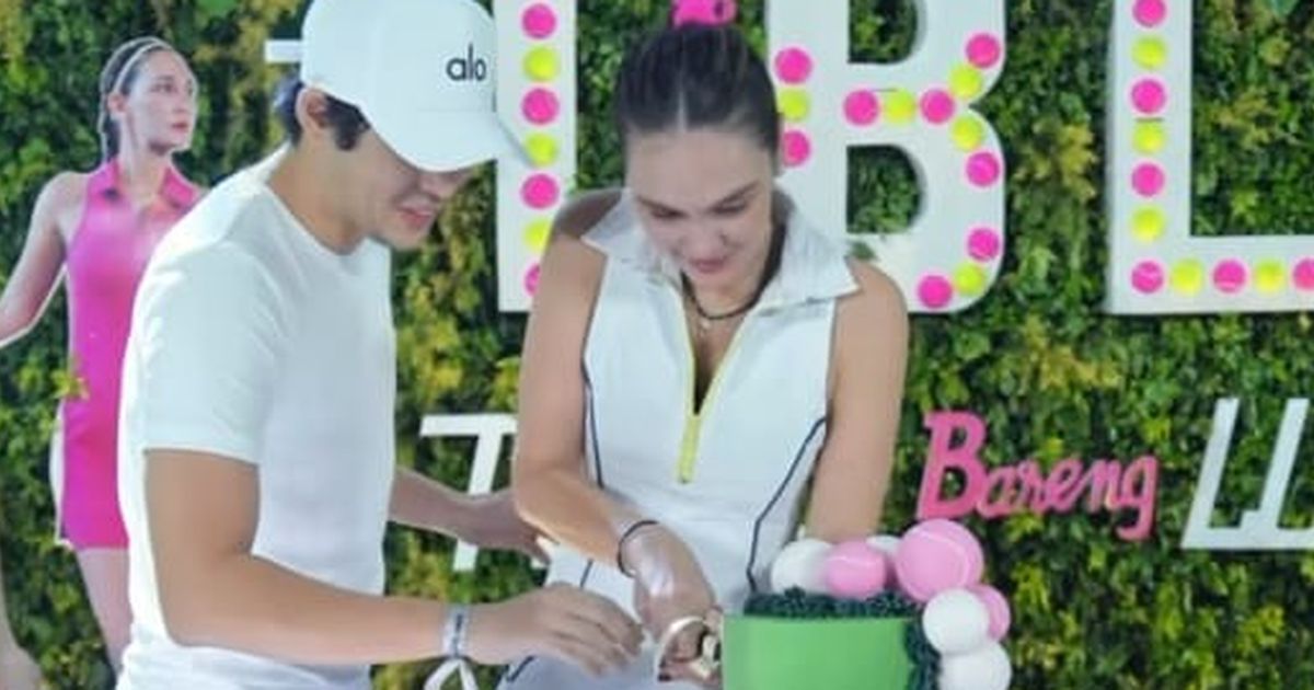 Potret Luna Maya di Momen Ultah ke-41, Maxime Bouttier Tulis Pesan Romantis yang Bikin Terenyuh