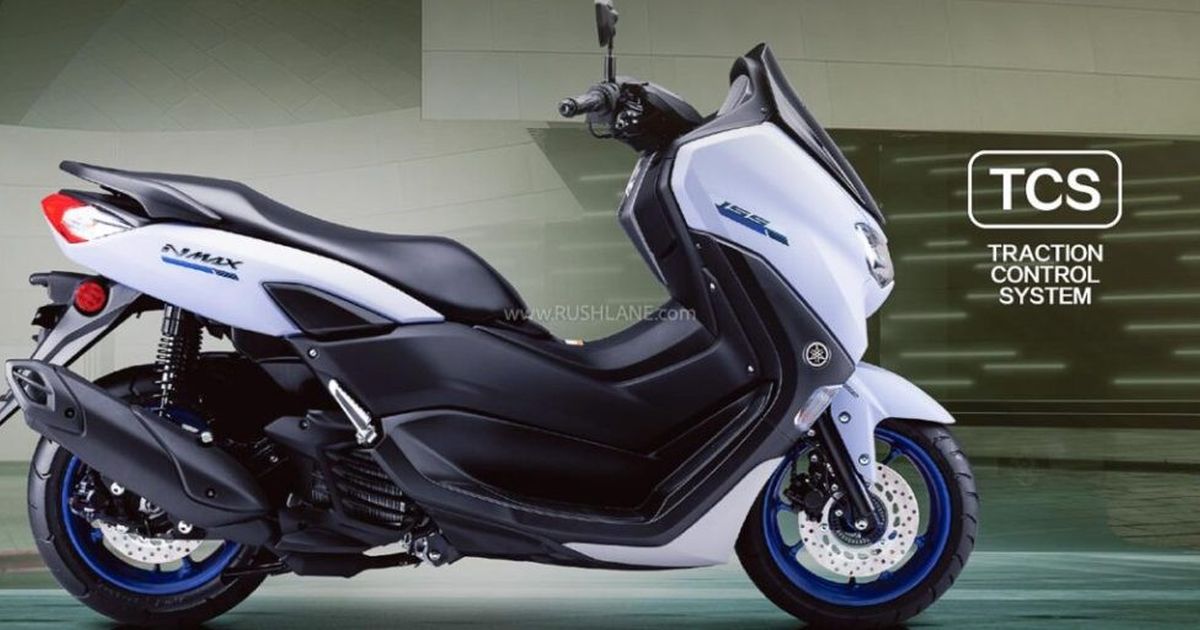 Ini adalah harga untuk motor bekas Yamaha NMax tahun 2016 hingga 2022