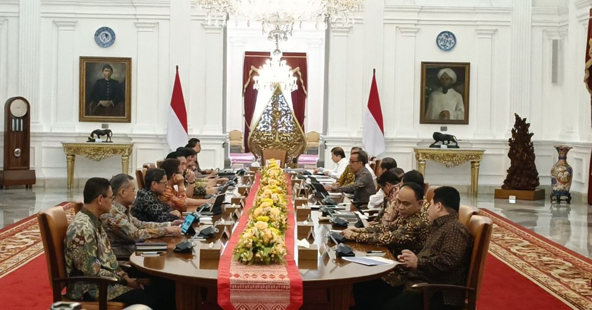 Waspada Cacar Monyet, Jokowi Minta Upaya Preventif Bagi Delegasi Afrika dalam Acara IAF di Bali