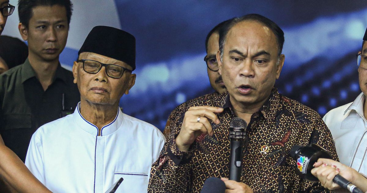 Budi Arie Bantah Kabar Hubungan Jokowi dan Prabowo Retak: Itu Orang Adu Domba Saja