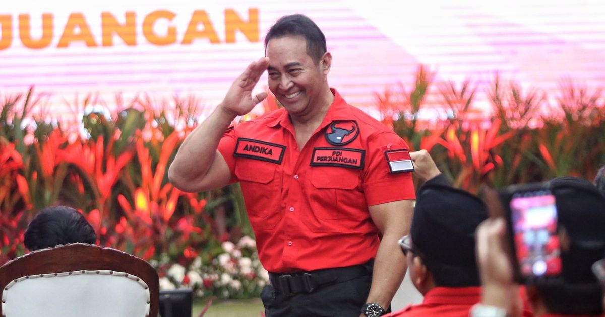 VIDEO: Perang Bintang, Eks Panglima TNI Andika Siap Tempur Lawan Jenderal Polisi di Jateng