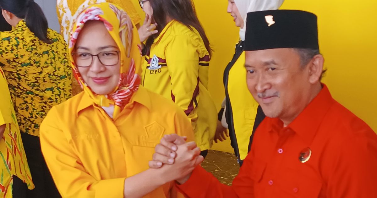 VIDEO: Bahlil Golkar Batal Dukung Anak Buah Prabowo, Pilih Usung Airin-Ade di Pilkada Banten