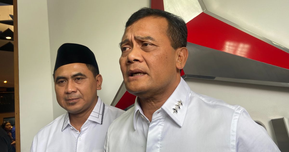 'Perang Bintang' Lawan Andika di Pilkada Jateng, Luthfi: Kita Tak Ciptakan Kontestasi Persaingan