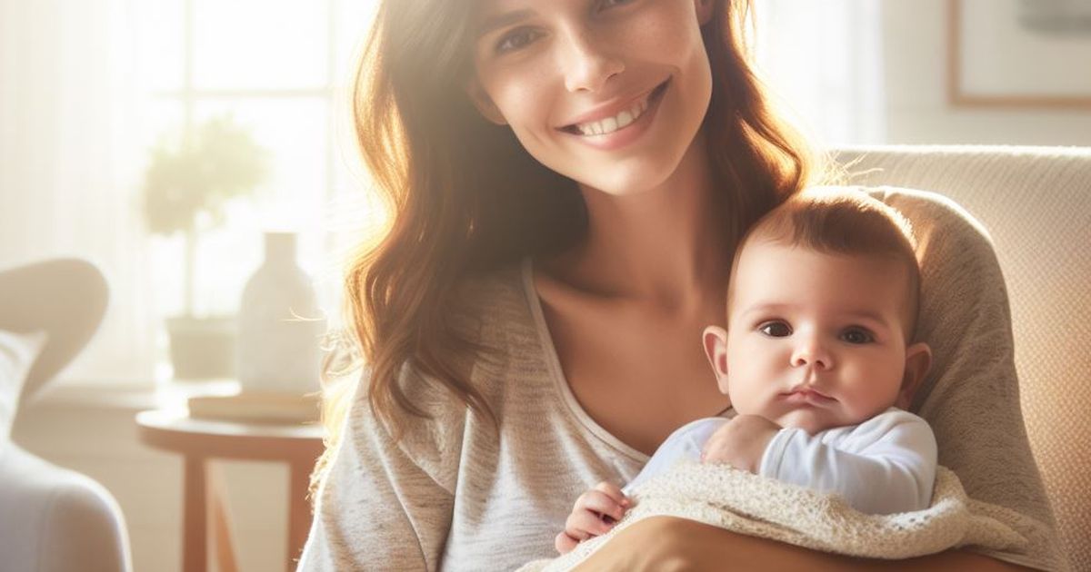 Pemberian ASI Eksklusif Jadi Cara Dukung Tumbuh Kembang Bayi Secara Optimal