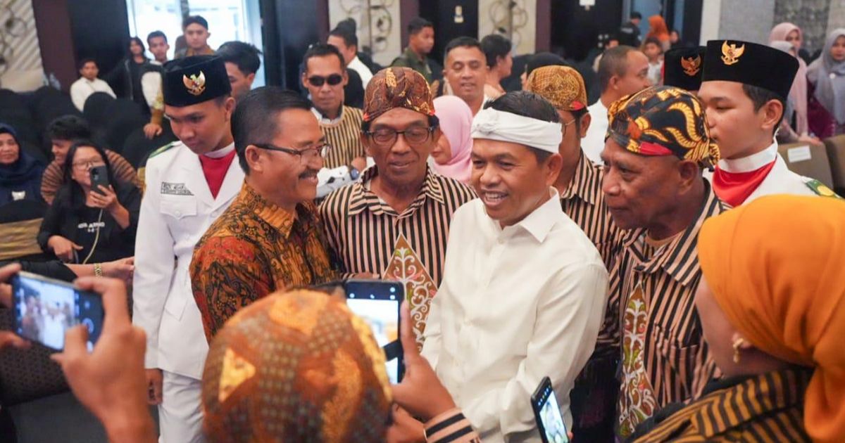 Resmi Beri Dukungan, Golkar Daftarkan Pasangan Dedi Mulyadi-Erwan ke KPUD Jabar Sore ini