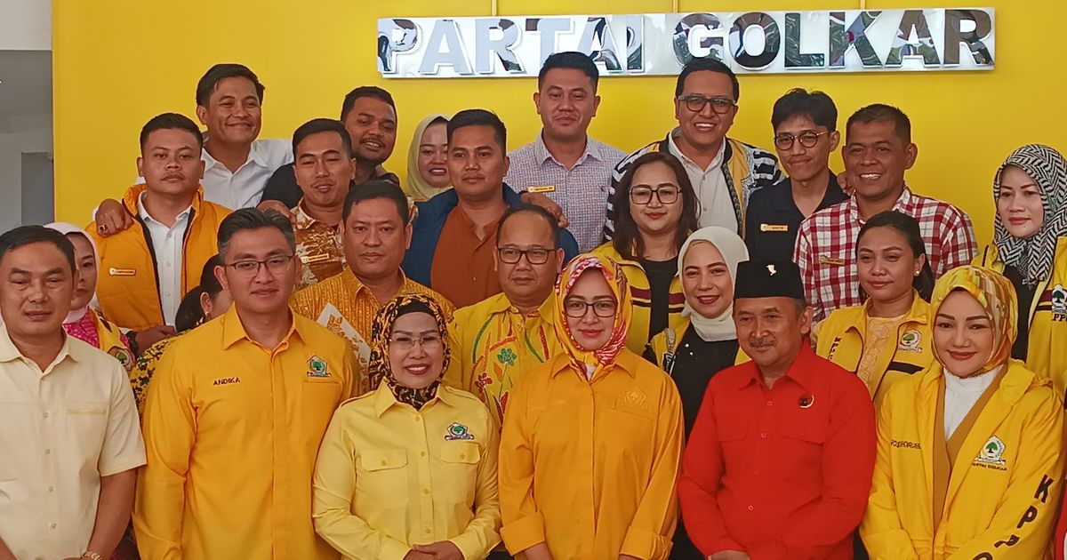 Golkar Beralih Dukungan ke Airin-Ade Sumardi, Ace Hasan: KIM Pasti Menghargai Kebijakan Ini