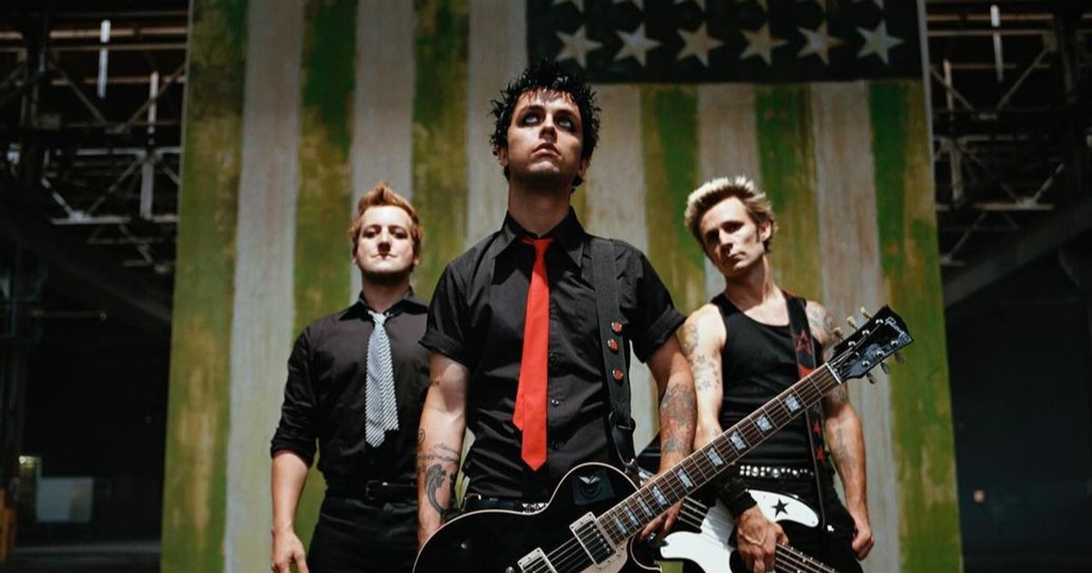 Green Day Bakal Konser di Jakarta, Harga Tiketnya Rp2,6 Juta Bisa Dibeli Sore Ini